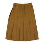 Charpentier de Vaisseau Belle プリーツスカート Wool  / Brisa プリーツスカート Long Wool