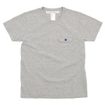 EEL 陶器釦のポケTee