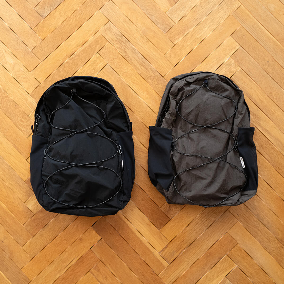 ENDS and MEANS（エンズ アンド ミーンズ）からPackable Back Packが入荷しました。