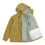 ENDS and MEANS Sanpo Jacket