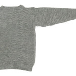 LE TRICOT DE LA MER SOLID GUERNSEY SWEATER