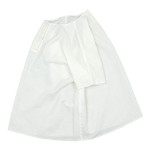 Lin francais d’antan Schiele（シーレ） Short Sleeve Blouse