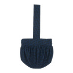 Lin francais d’antan Carol（キャロル） Round Bag