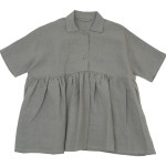 Lin francais d’antan Breton（ブルトン） Short Sleeve Shirts