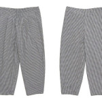 Lin francais d’antan Barouh Easy Pants