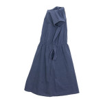 Lin francais d’antan Bigot gathered one-piece
