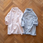 LOLO ステッチレスシャツ ニューバージョンが入荷しました。