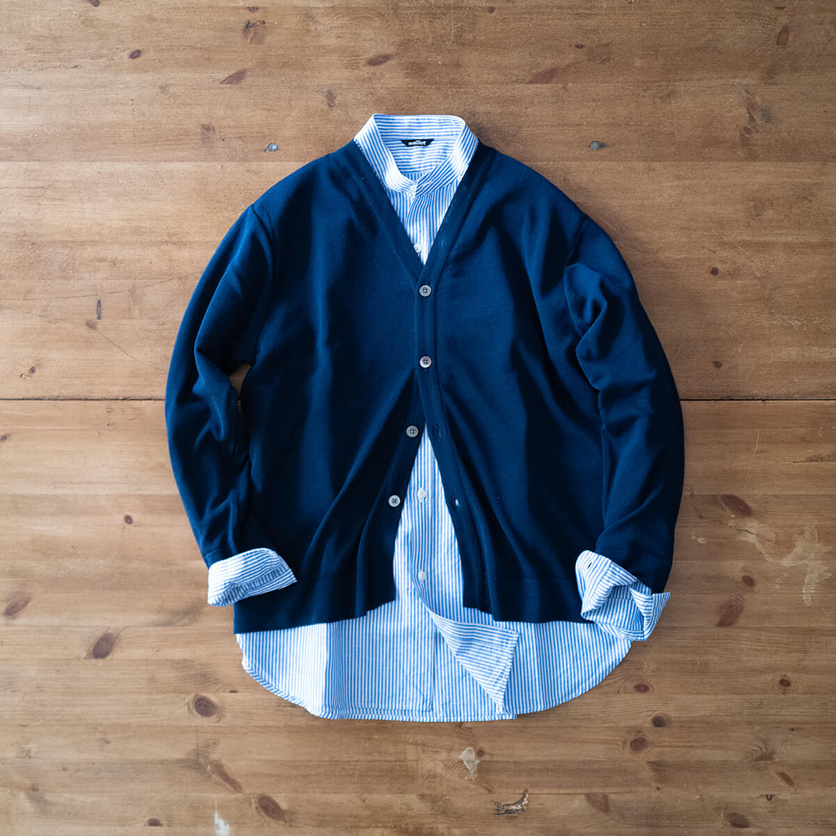 maillot mature summer cardiganが入荷しました。