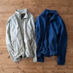 maillot nylon octa field blousonが入荷しました。
