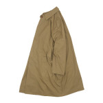 maillot mature cotton over coat