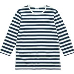 maillot ボーダー7分袖Tシャツ / 長袖Tシャツ