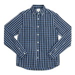 maillot sunset big gingham shirts / stripe shirts