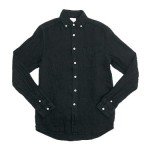 【再入荷】 maillot sunset linen shirts