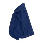 maillot b.label duck coverall jacket / ボーダーカットソー