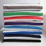 maillot border 3/4 sleeve T