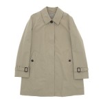 MARGARET HOWELL PROOFED COTTON COATING COAT