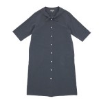 MARGARET HOWELL COTTON SILK ONE-PIECE / LINEN SHIRTS