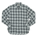 MARGARET HOWELL COTTON CASHMERE MINIMAL SHIRTS 〔メンズ〕