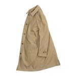 MHL. FINE TOUGH POPLIN COAT
