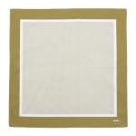 MHL. TINY CHECK SCARF