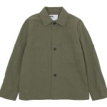 MHL. 3BUTTON JACKET〔メンズ〕
