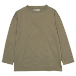 MHL. LIGHT COTTON JERSEY CUT-SEW 〔メンズ〕