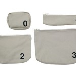 MHL. HEAVY CANVAS POUCH / TRUNKS