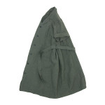 ordinary fits CLERICAL ONEPIECE / EDWARD STAND ONEPIECE / ball pants cotton silk