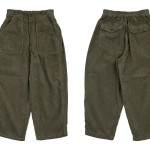 ordinary fits JAMES PANTS corduroy