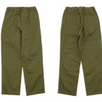 RINEN 16/1ツイル リラックスパンツ 〔レディース〕