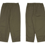 RINEN 40/1ツイル ラクパンツ