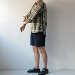 GRAMICCI CORDUROY SHORTS