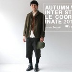 AUTUMN WINTER STYLE COODINATE 2012