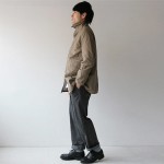 ordinary fits SWING COAT