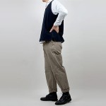ordinary fits DUCK CROPPED PANTS