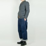 TUKI type3 indigo denim