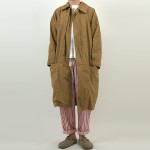 TATAMIZE DRIVING COAT / P/O SHIRTS /  WORK CAP