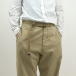 MHL. NARROW MILITARY BELT