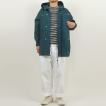 ENDS and MEANS Field Half Coat / Haggerston Parka