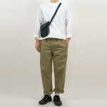 Charpentier de Vaisseau Bradley Easy Pants