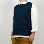 TATAMIZE SQUARE VEST