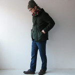 【再入荷】 maillot traditional nel trouser / traditional trouser