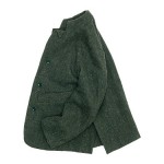 TATAMIZE STAND COLLAR JACKET / HUNTING JACKET