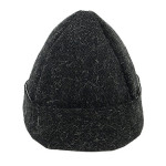TATAMIZE -TRIM- BOWL CAP WOOL / -SIMME- STAND COLLAR JACKET