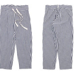 TATAMIZE -TRIM- ROOM PANTS / WORK CAP CORDUROY