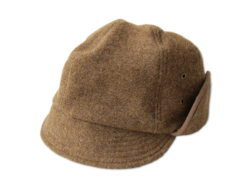 TATAMIZE WOOL CAP