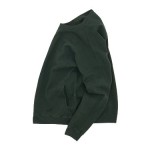 THE HINOKI オーガニックコットン裏起毛 スウェットシャツ
