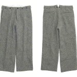 TOUJOURS Waist Overalls