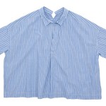 TOUJOURS Short Sleeve Shirts / Drawstring Suspender Skirt