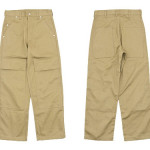 TUKI double knee pants